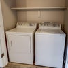 Photo 3: washer and dryer