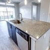 Photo 4: kitchen and livingroom