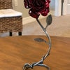 Photo 8: A rose I made