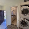 Photo 8: Front door / downstairs bathroom / laundry
