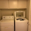 Photo 7: shared laundry appliances