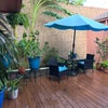 Photo 9: Front and rear patios 