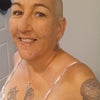 Photo 3: My shaved head to support close friend battling cancer