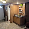 Photo 2: Other side of kitchen going into the bathroom