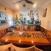 Photo 7: Dining room and kitchen 
