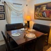 Photo 8: Dining table