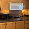 Photo 3: Cooktop oven under cabinet lights