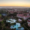 Photo 6: Lagoons, duck family, tennis courts, pickleball court, walking path with rose garden