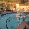 Photo 6: Jacuzzi and pool 