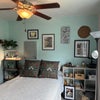 Photo 3: Old roommate decorated room 