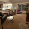 Photo 5: Living room/kitchen 