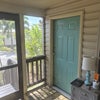 Photo 2: Screened porch