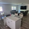 Photo 7: Kitchen/living-room photograph