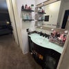 Photo 4: 1st Room Vanity (1st closet)