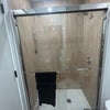 Photo 8: walk-in shower (shared with roommate)