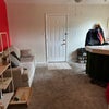Photo 2: Living room and front door