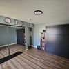 Photo 2: Full size Murphy Bed!