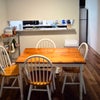 Photo 6: dining looking towards kitchen