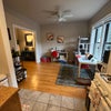 Photo 1: kitchen. East facing windows 