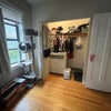 Photo 7: Large closet with double doors 