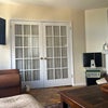 Photo 7: French Door entrance to Bedroom