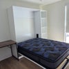Photo 4: Bedroom/Murphy Bed