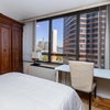 Photo 2: Armoire, Desk, South View