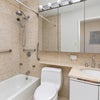 Photo 4: Marble Bathroom