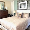 Photo 3: Queen Size Bed, Closet, Dresser