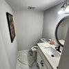 Photo 8: Half bath downstairs