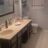 Photo 2: Private bath double vanity