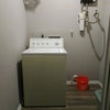 Photo 4: Washer and dryer room