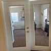 Photo 3: will add drapery / blinds to doors to private room!
