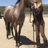 Photo 7: Me with my Horse, Olive 