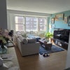 Photo 7: Living room and large windows