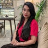 Photograph of Halima Hafiz