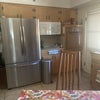 Photo 2: Large shared fridge