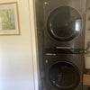 Photo 4: Washer and dryer in kitchen area