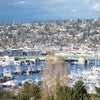Photo 2: view of Fishermans Terminal and Ballard