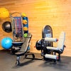 Photo 8: Exercise equipment