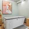 Photo 9: cold-plunge tub