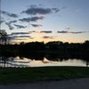 Photo 7: Lake behind house