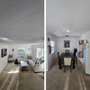 Photo 3: Living & Dining Room