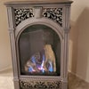 Photo 8: Propane Heater Fireplace