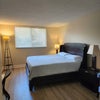 Photo 2: King Bed, new Matress 