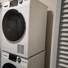 Photo 3: Washer dryer