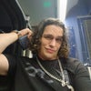 Photo 2: Still growing my hair out to donate it