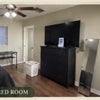 Photo 3: Small bedroom furnished