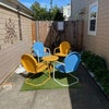 Photo 2: Front seating area