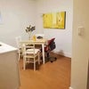 Photo 2: Private dining area with additional space for a desk or workspace